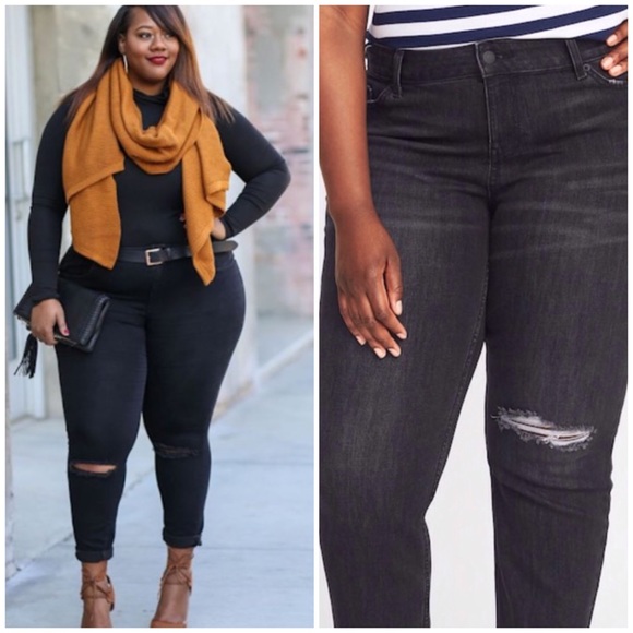 Old Navy Denim - 🖤Old Navy Power Jeans AKA The Perfect Straight